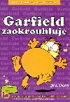 Garfield se zaokrouhluje - Jim Davis