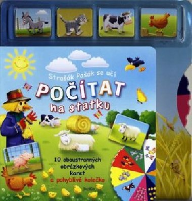 Strak pak se u potat na statku - 