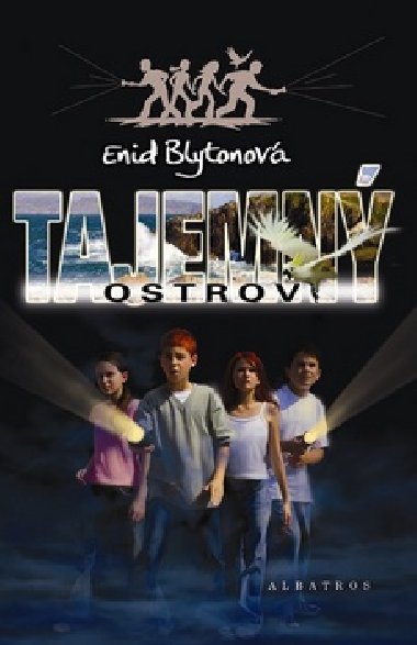 Tajemn ostrov - Enid Blytonov
