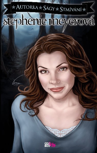 Stephenie meyerov - Ryan Burton