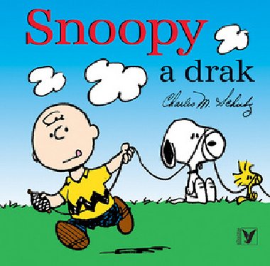Snoopy a drak - Charles Schultz