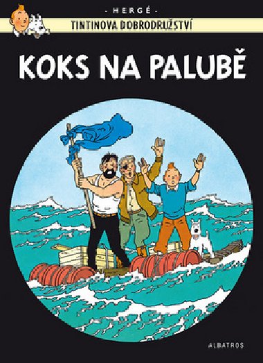 Koks na palub - Herg