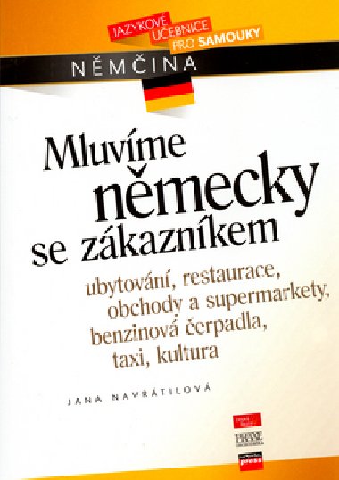 Mluvme nmecky se zkaznkem - Jana Navrtilov