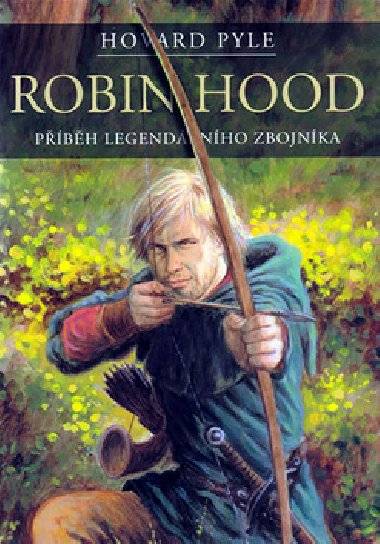 Robin hood - Pyle Howard
