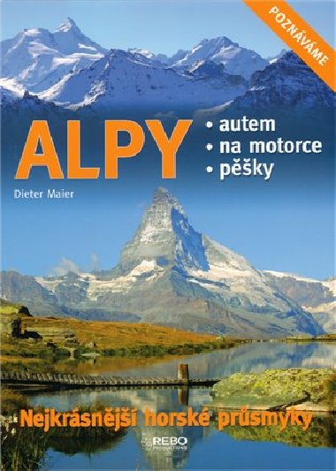 Alpy - Dieter Maier