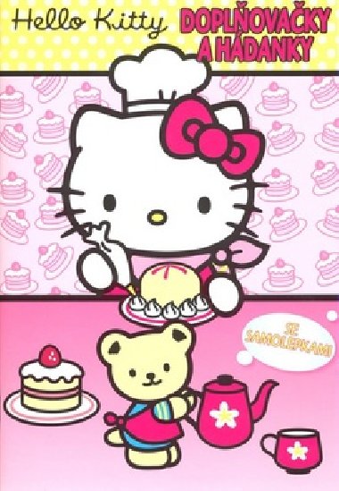 Hello kitty doplovaky a hdanky - 