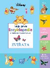 Moje prvn encyklopedie zvata - Walt Disney