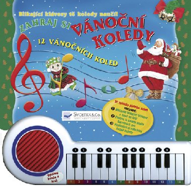 Zahraj si vnon koledy - 