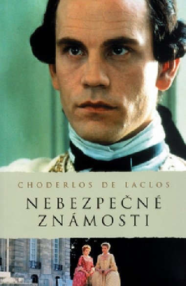 Nebezpen znmosti - Choderlos De Laclos