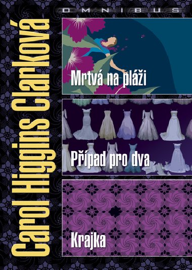 Mrtv na pli ppad pro dva krajka - Carol Higgins Clarkov