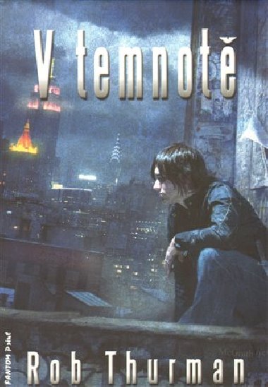 V temnot - Rob Thurman