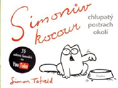 Simonv kocour - Simon Tofield