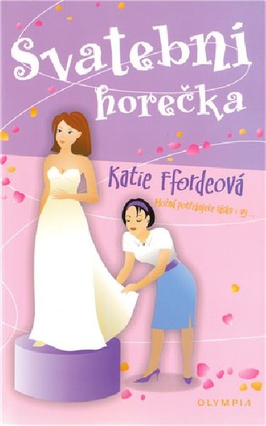 Svatební horečka - Katie Fforde