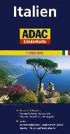 Itlie - automapa 1:650 000 (ADAC) - Adac