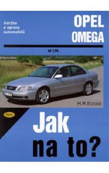 Opel omega od 1/94 do 7/03 - Hans-Rdiger Etzold