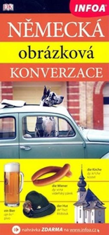 Obrzkov konverzace Nmeck - Infoa
