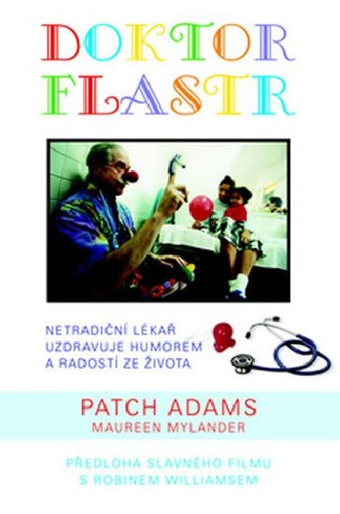 Doktor Flastr - Adams Patch