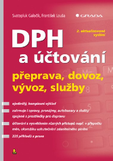 Dph a tovn - Frantiek Loua; Svatopluk Galok