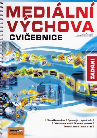 Mediln vchova cviebnice zadn - Jan Zvodn Pospil; Lucie Sra Zvodn