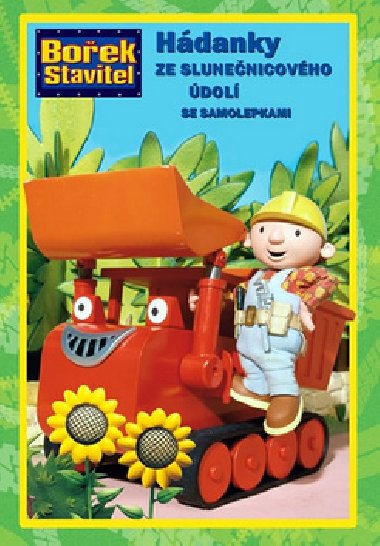 Boek stavitel hdanky ze slunenicovho dol - 