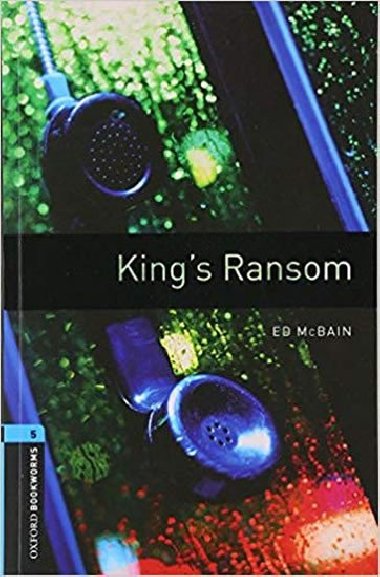 Oxbln 5 kings ransom - McBain Ed