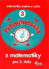Ptiminutovky z matematiky pro 3 tdu - 