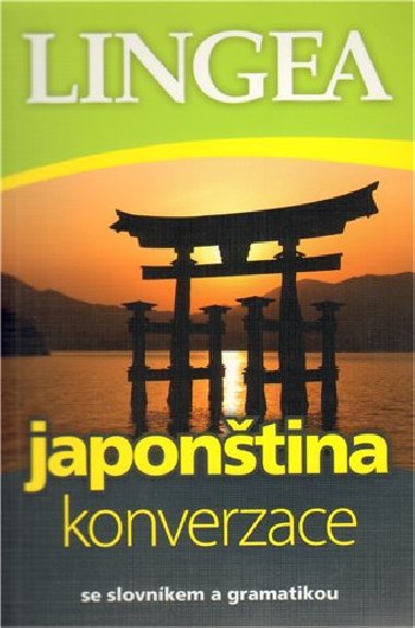 Japonština konverzace - Kolektiv autorů