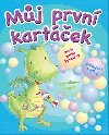 Mj prvn kartek - Gaby Goldsack