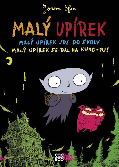 Mal uprek - Joann Sfar