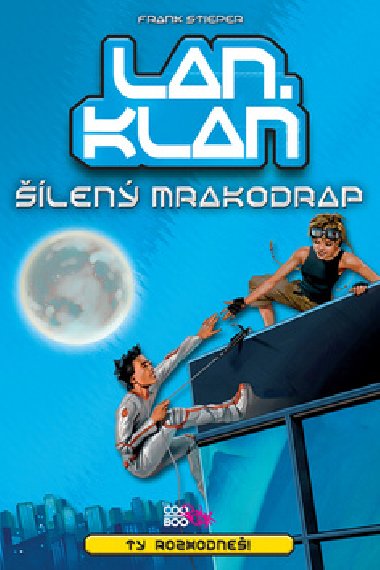 Lan.klan len mrakodrap - Frank Stieper