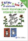 Ume se hrou pro pedkolky vesel hlavolamy pro nejmen ve kolce - 