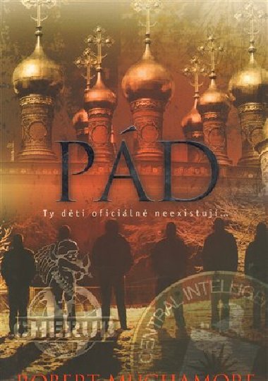 Pád - Robert Muchamore