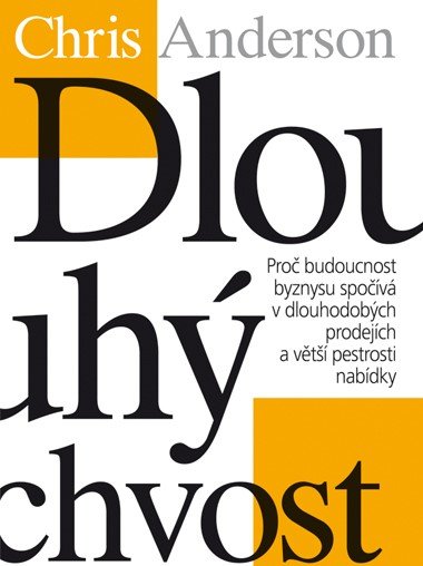 Dlouh chvost - Chris Anderson