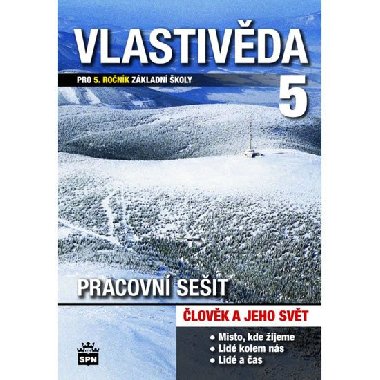 Vlastivda pro 5.ronk zkladn koly - 