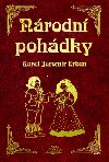 Nrodn pohdky - Karel Jaromr Erben; Edita Plickov