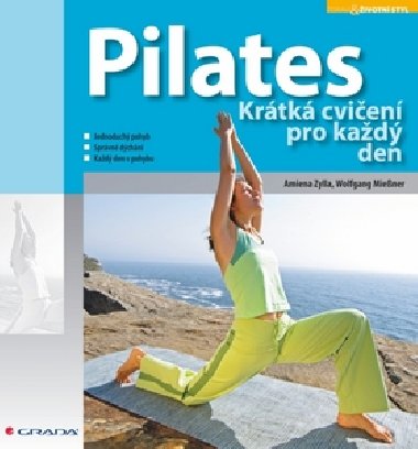 Pilates - Amiena Zylla; Wolfgang Miessner