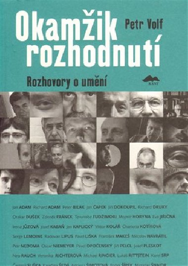 Okamik rozhodnut - Volf Petr
