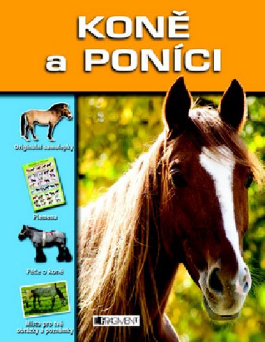 Kon a ponci - edice Po stopch - Fragment