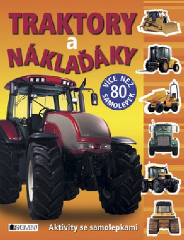 Traktory a nklaky - 