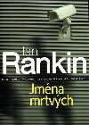 Jmna mrtvch - Ian Rankin