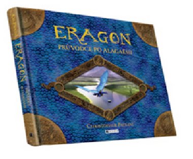 Eragon - prvodce po alagasii - Christopher Paolini