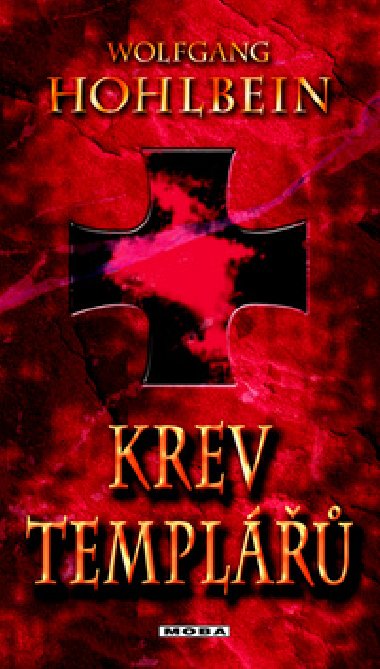 Krev temple - Wolfgang Hohlbein