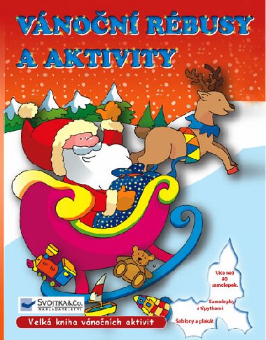 Vnon rbusy a aktivity - 