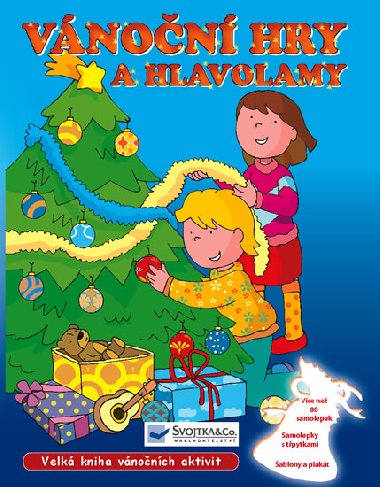 Vnon hry a hlavolamy - 