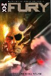 Fury max bh ochrauj vlku - Garth Ennis