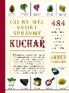 Co by ml vdt sprvn kucha - James Peterson