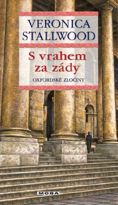 S vrahem za zdy - Veronica Stallwood