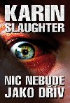 Nic nebude jako dv - Karin Slaughter