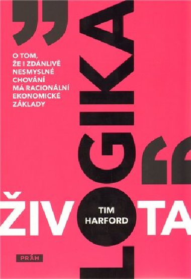 Logika ivota - Tim Harford