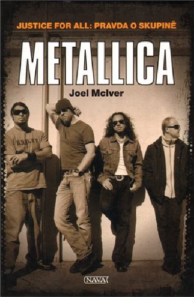 Metallica - Joel Mclver